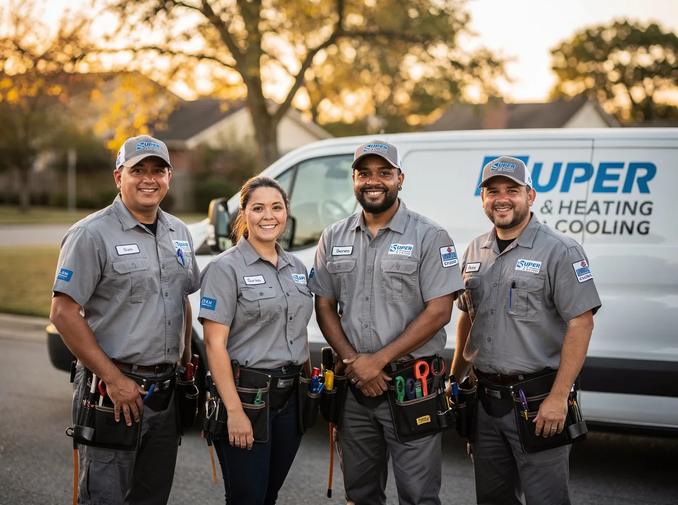 Hvac Repair company in Allenwood, NJ